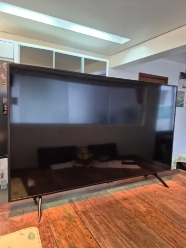 Vendo TV Samsung Danificada QNQ55Q60