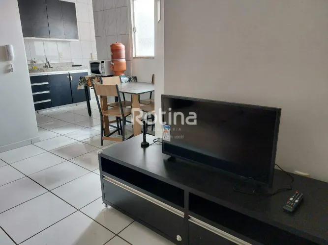 Apartamento mobiliado