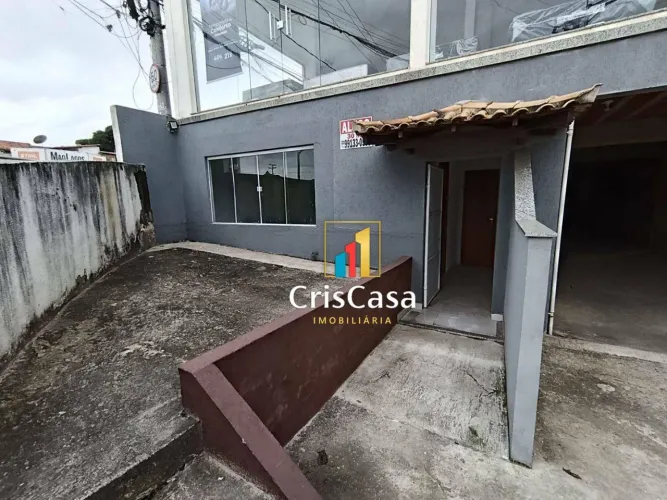 Sala para alugar, 30 m² por R$ 1.500,00/mês - Balneário São Pedro - São Pedro da Aldeia/RJ