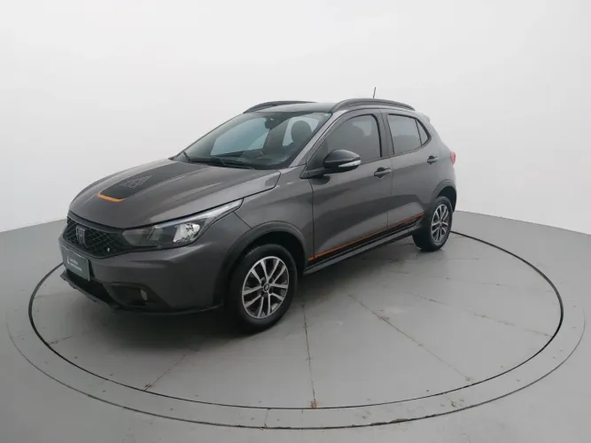 Fiat Argo Trekking 1.3 8V Flex 2025