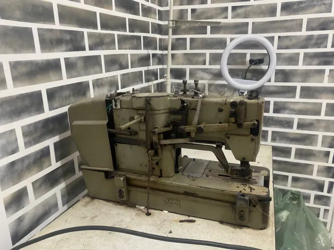 Máquina caseado marca juki 
