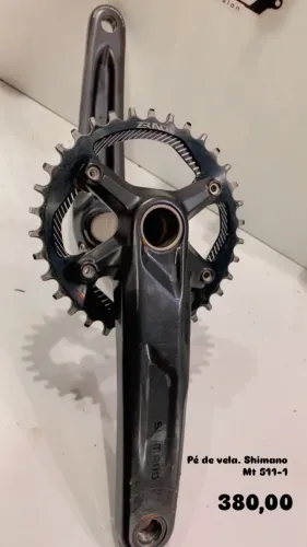 Pedivela Shimano Deore MT 511-1