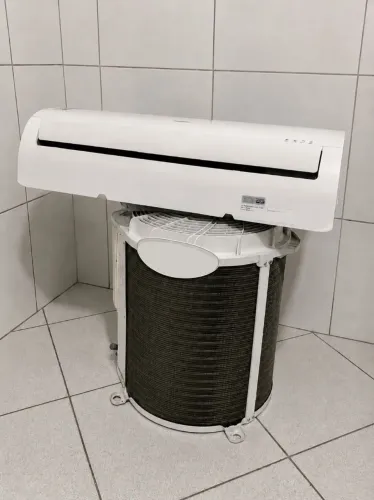Ar condicionado split 12 mil BTUs + Instalação