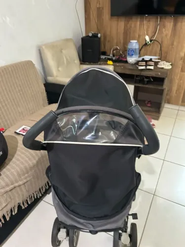 Carrinho de bebê