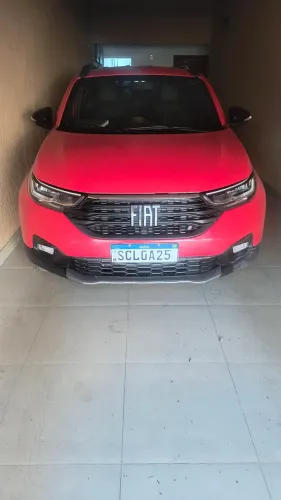 Fiat Strada Ranch 1.3 Flex 8V CD Aut. 2023