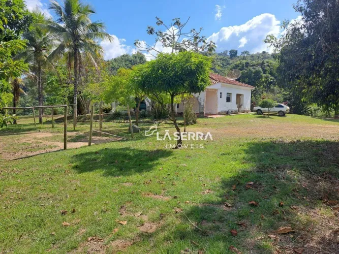 Fazenda à venda, 756540 m² por R$ 2.300.000,00 - Grama - Paraíba do Sul/RJ