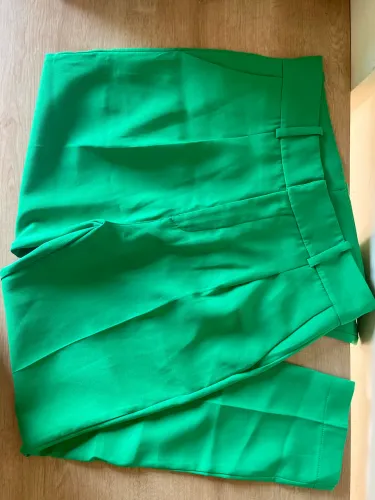 Calça alfaiataria