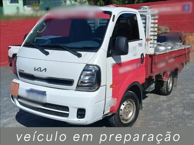 Kia Motors Bongo K-2500 2.5 4X4 TB Diesel 2024