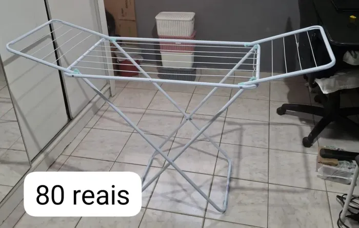 Varal de chão