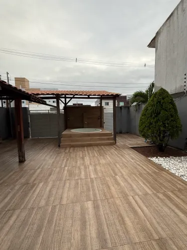 ALUGA OU VENDE CASA DE ALTO PADRÃO IMOBILIADA NO COLINAS DO SUL
