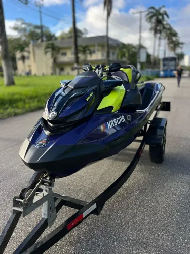SEA DOO RXP X 2021 Estado de zero