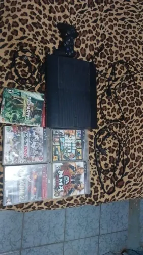 Ps3 travado original