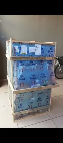 Bebedouro industrial 100 litros