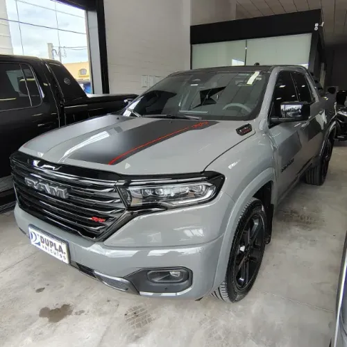 Ram Rampage R/T Hurric. 4 2.0 TB CD 4X4 Aut. 2024