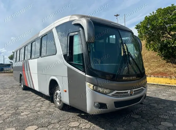 Marcopolo Viaggio 900 Mb 1722 Ano 2010 47 Lug. Confira! Ref.97