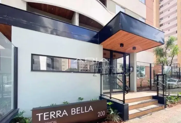 Apartamento para VENDA no Edifício Terra Bella, região oeste de Londrina