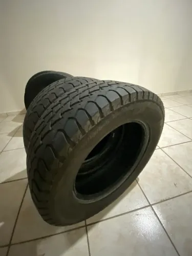 Pneus 265/60 r18