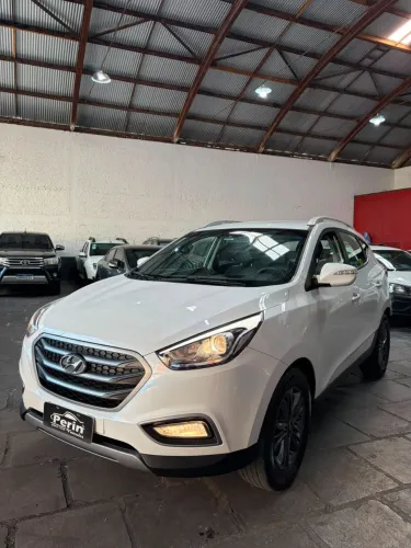 Hyundai IX35 GL 2.0 16V 2WD Flex Aut. 2020