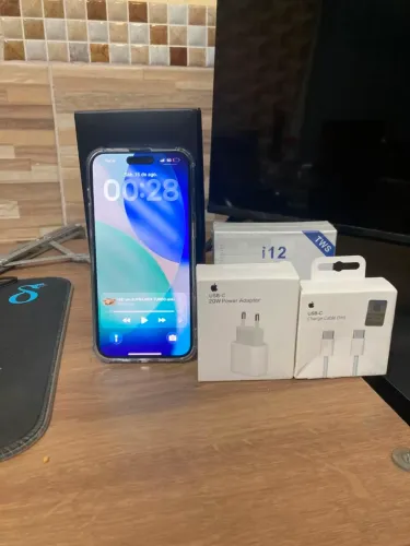 IPHONE 15 PRO MAX 256GB