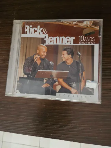 RICK E RENNER ACÚSTICO