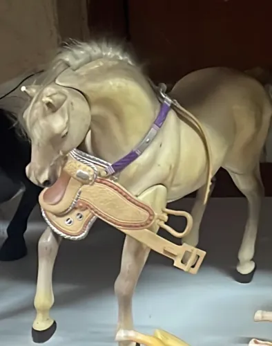 Cavalo articulado