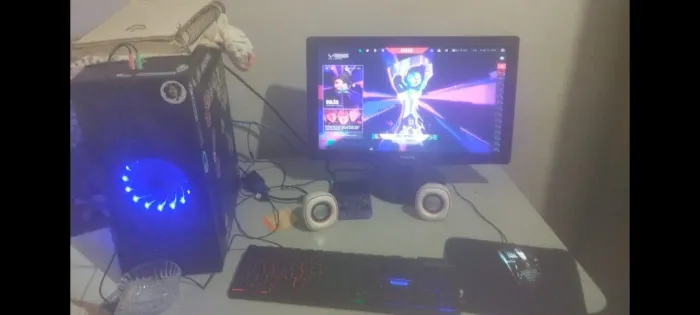 PC gamer