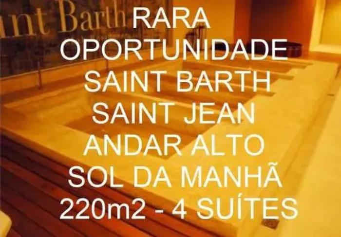 Saint Barth Península - Excelente apto