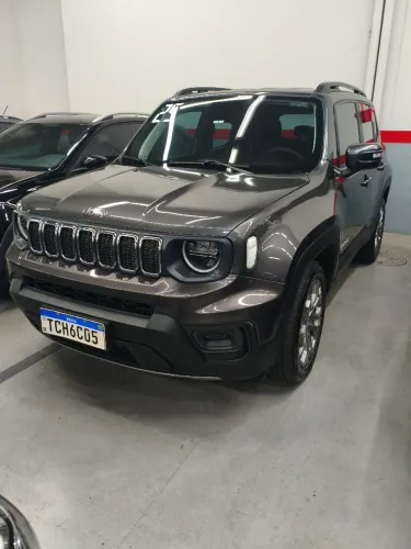 Jeep Renegade Long. T270 1.3 TB 4X2 Flex Aut. 2025