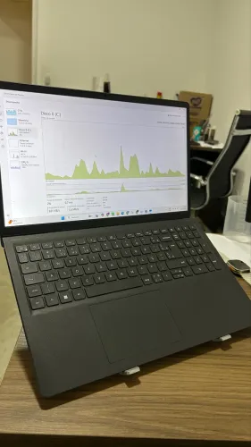 Vendo notebook Dell (ótimo estado)