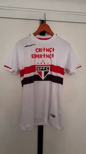 Camisa Sao Paulo Penalty 2014