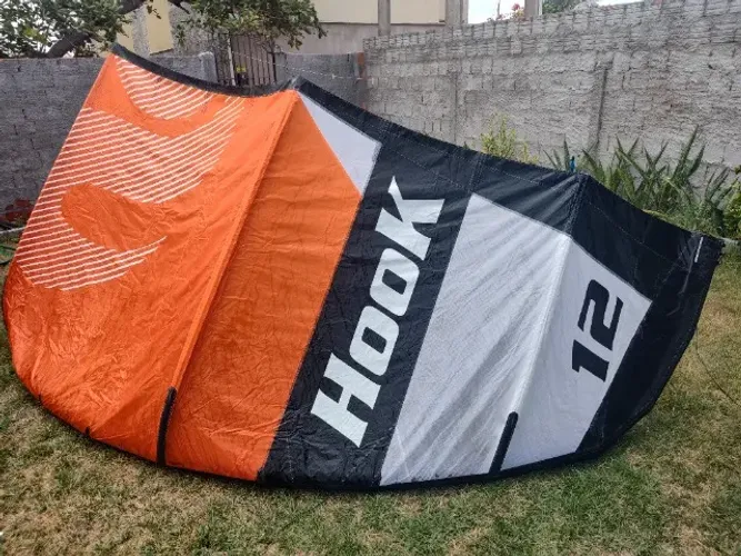 Kite PLKB Hook 12m