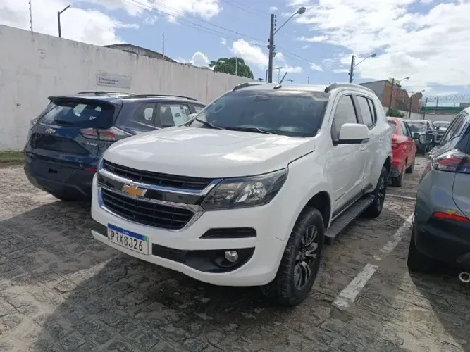 Chevrolet Blazer S10 Advant. 2.4/2.4 MPFI F.power 2019