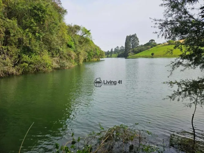 Chácara à venda, 20000 m² por R$ 2.790.000 - Ferraria - Campo Largo/PR
