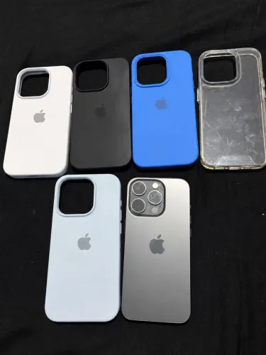 iPhone 15 pro 128 gigas