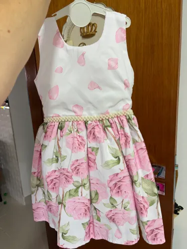 Vestido infantil