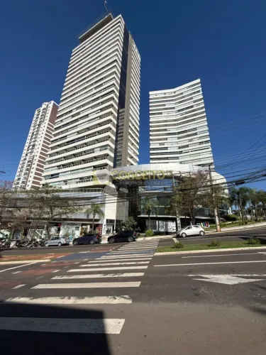 Sala Comercial para Locação no Edifício Palhano Premium | Gleba Palhano | Londrina