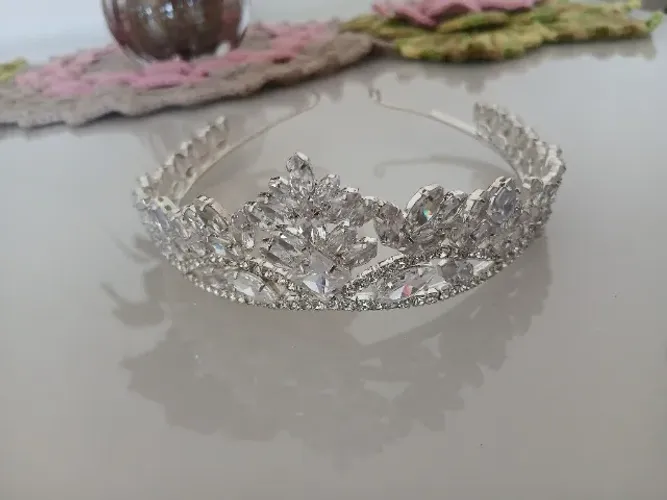 Coroa de noiva