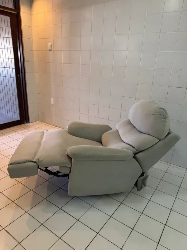 Cadeira amamentação