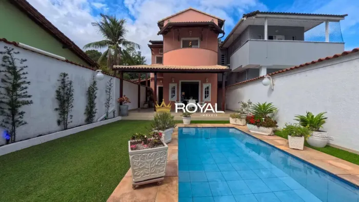 Casa com 4 quartos, sendo 2 suítes, à venda - Anil - Rio de Janeiro/RJ