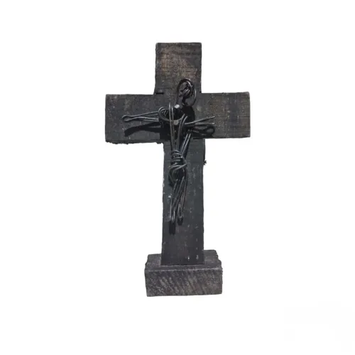 Cruz de madeira