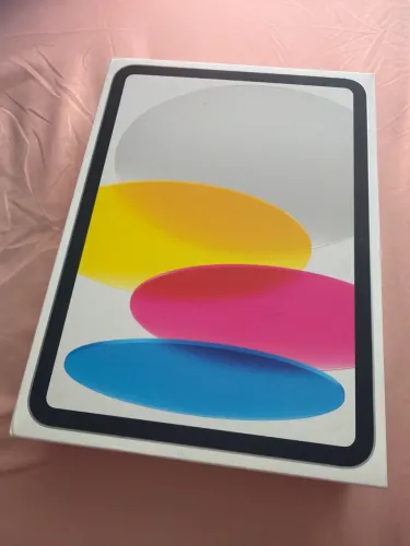 iPad 11 A16 128gb - Novo - Lacrado - Entrada rápido e grátis Salvador Lauro de Freitas