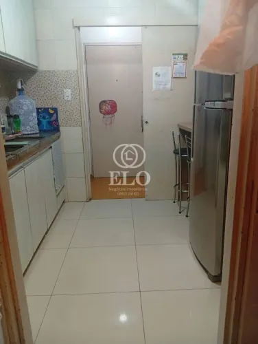 Apartamento 2 dormitórios Humaitá