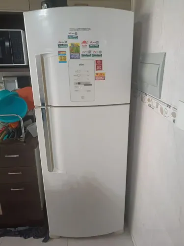 Geladeira duplex