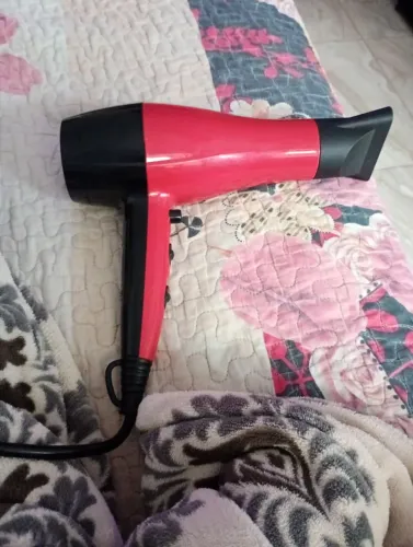 Secador Red pro by Kiss NY tornado 360