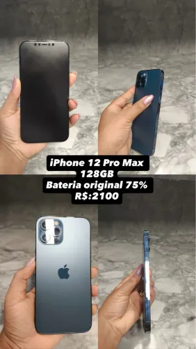 iPhone 12 Pro Max