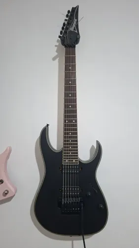 Guitarra Ibanez RG7320ex-bkf