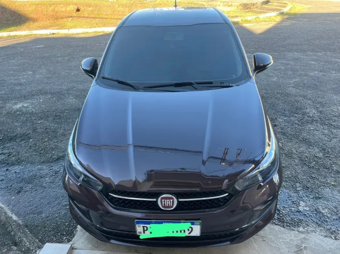Fiat Cronos Drive 1.8 16V Flex AUT 2019