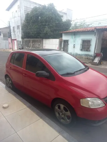 Volkswagen Fox City 1.0mi/ 1.0mi Total Flex 8V 3P 2008
