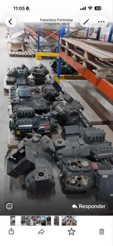 compressor semi-hermetico