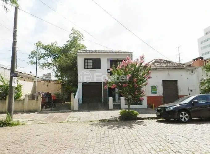 Casa à venda Rua Livramento, Santana - Porto Alegre